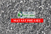 Giá bazớ sắt (mạt sắt) phế liệu