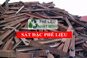 Giá sắt đặc phế liệu