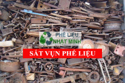 Giá sắt vụn phế liệu
