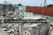 Thu Mua Phế Liệu Nhôm Đà Giá Cao
