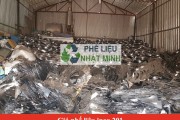 Giá phế liệu inox 201