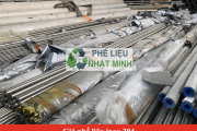 Giá phế liệu inox 304