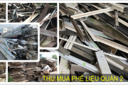 Thu Mua Phế Liệu Quận 2【✔️ Giá Cao】
