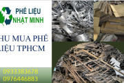 Thu Mua Phế Liệu Tphcm Giá Cao