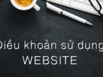 Điều khoản sử dụng