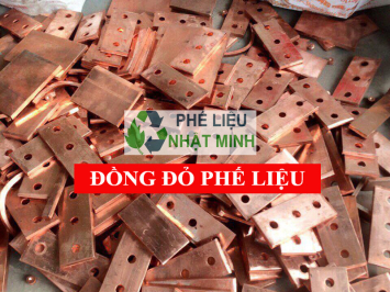 Giá đồng đỏ phế liệu