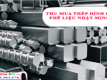 Phế liệu thép hình, sắt hình V70x70 cũ