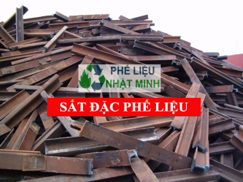 Giá sắt đặc phế liệu