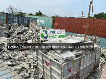 Thu Mua Phế Liệu Nhôm Đà Giá Cao