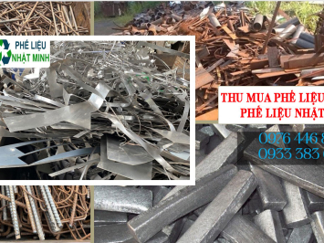 Thu Mua Phế Liệu Giá Cao