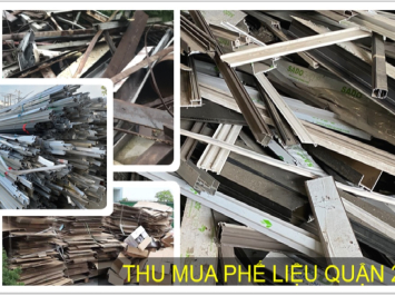 Thu Mua Phế Liệu Quận 2【✔️ Giá Cao】