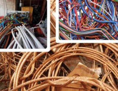 Thu mua phế liệu tại An Giang: Dịch vụ uy tín, giá cao, tận nơi