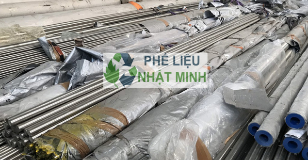 Giá phế liệu inox 304