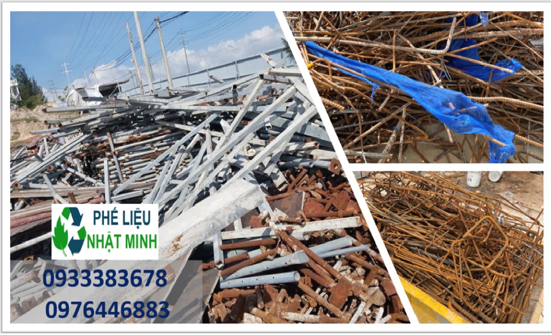 Thu mua phế liệu Quận 3