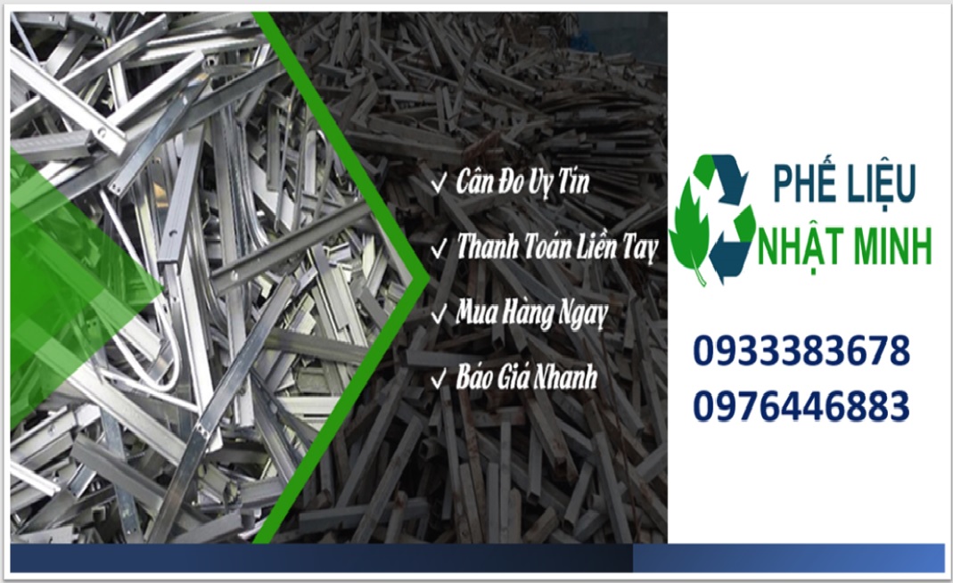 thu mua phế liệu Thành phố Thủ Đức