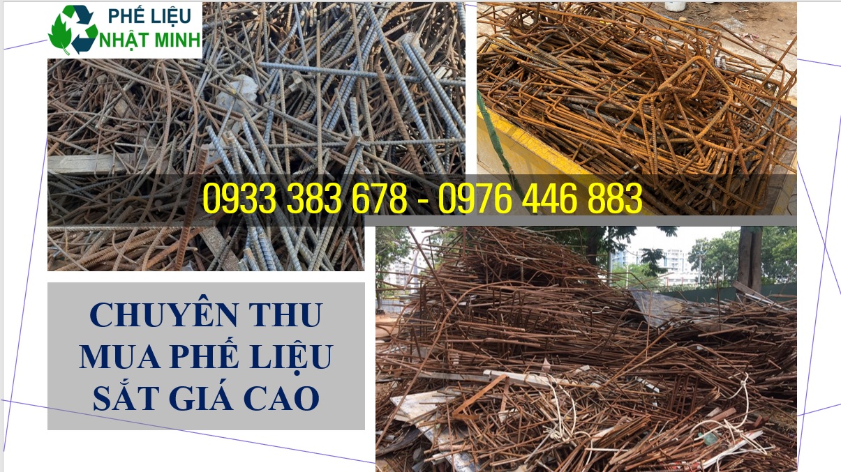 thu mua phế liệu sắt, thu mua phe lieu sat