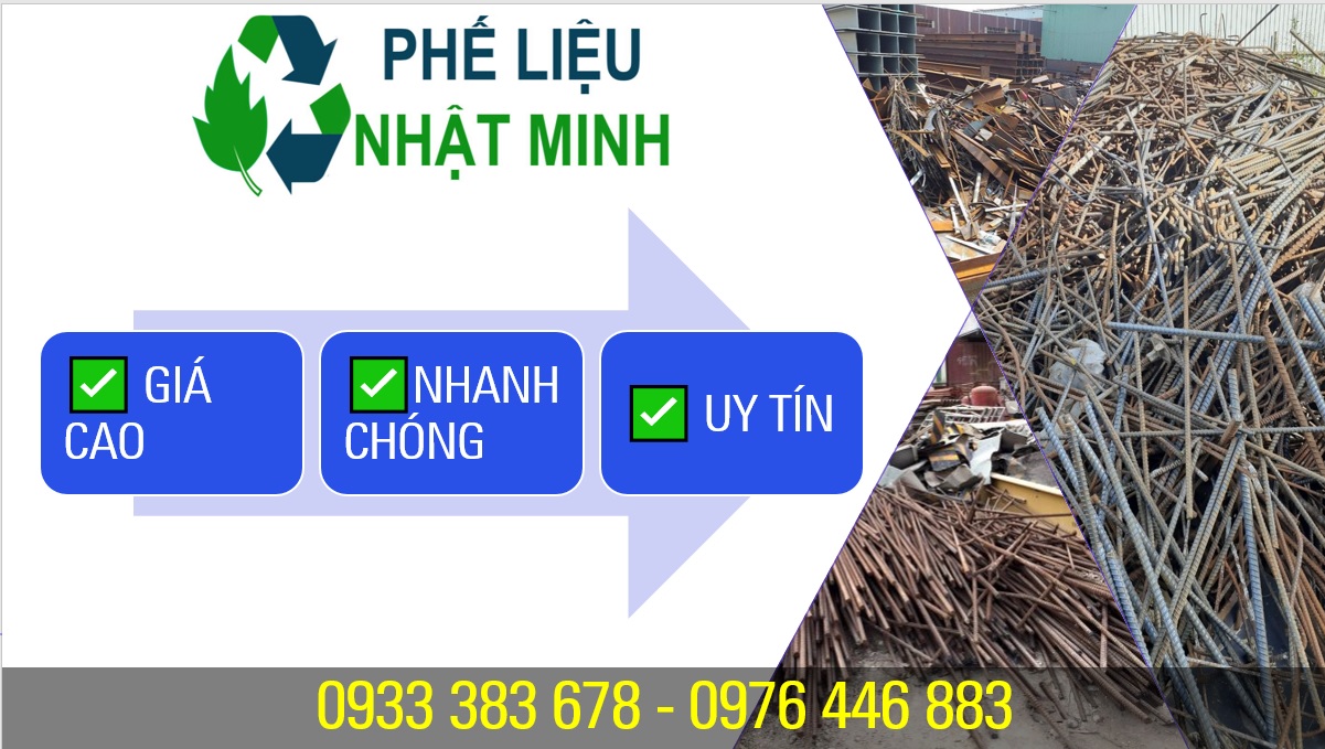thu mua phế liệu sắt, thu mua phe lieu sat