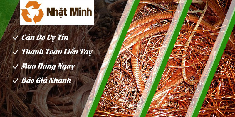 Thu mua phế liệu đồng