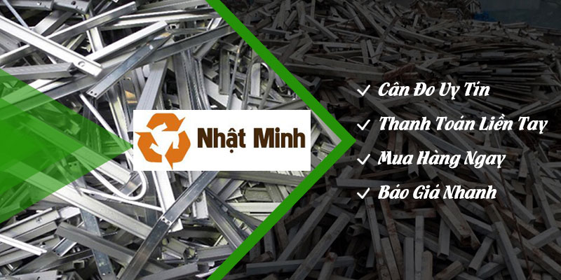 Thu mua phế liệu nhôm