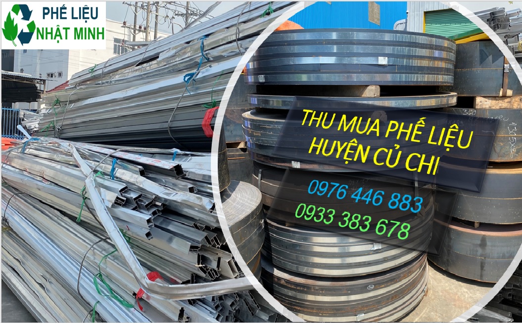 Thu mua phế liệu Huyện Củ Chi