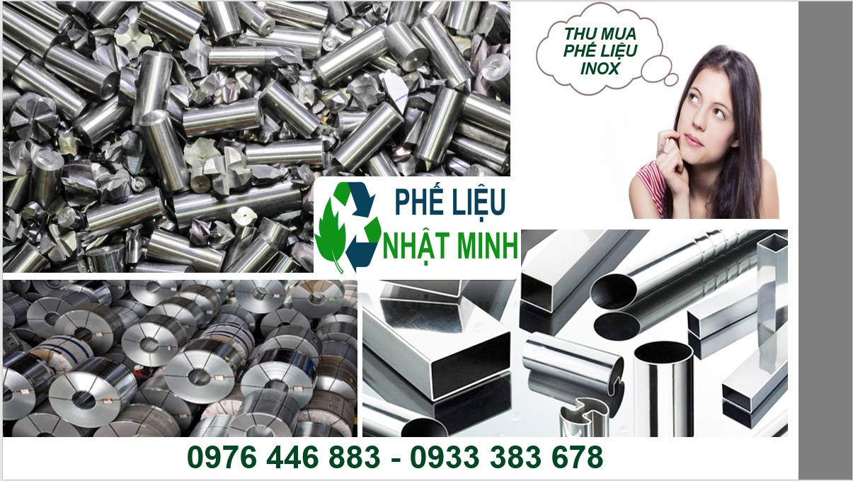 Thu mua phế liệu inox, thu mua phe lieu Inox