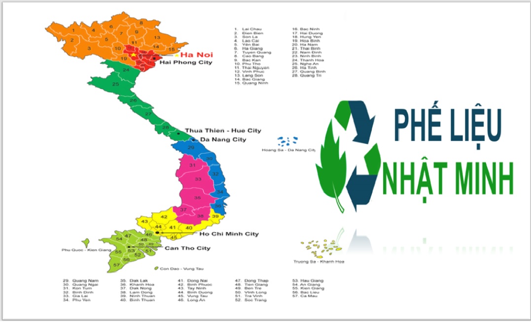 Thu mua phế liệu Quận 3