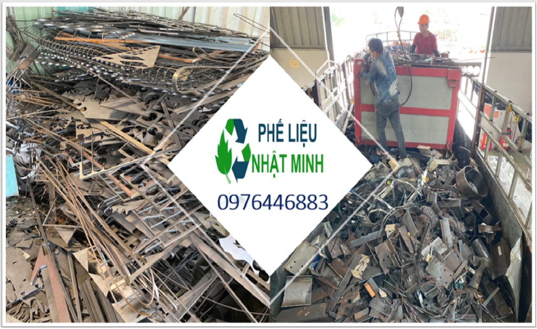 Thu mua phế liệu Quận Phú Nhuận