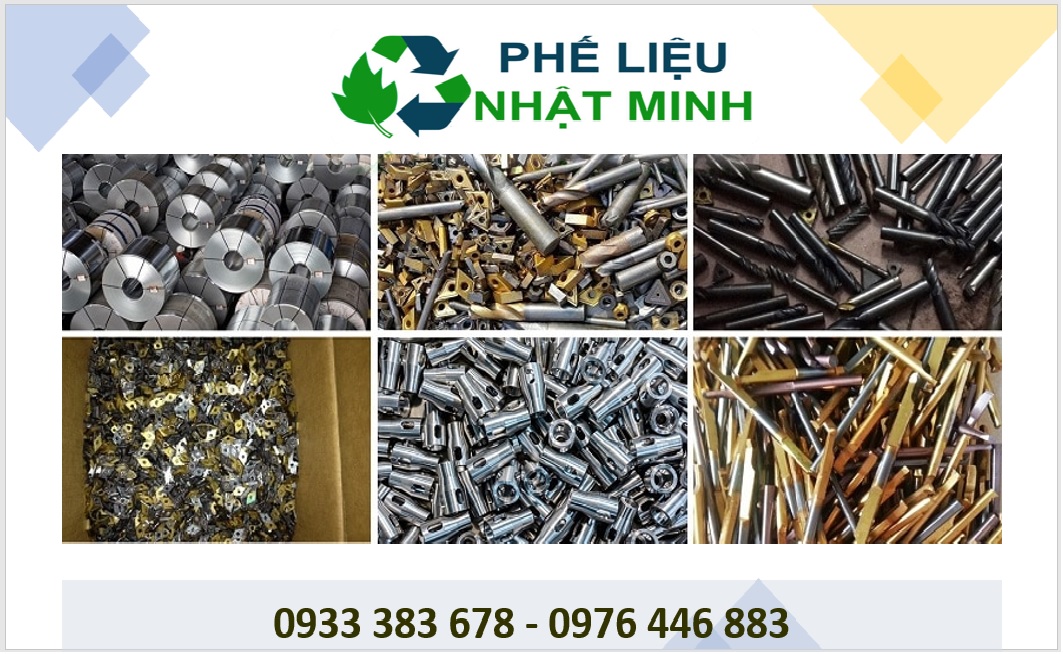 Thu mua phế liệu Huyện Hóc Môn