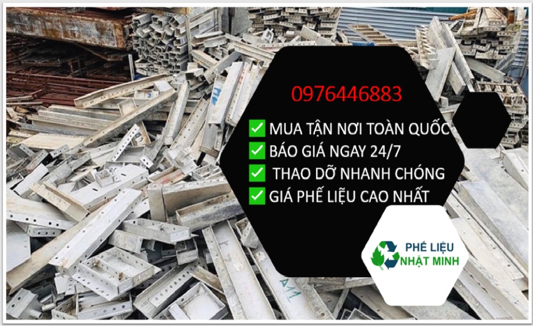 Thu mua phế liệu Quận 2