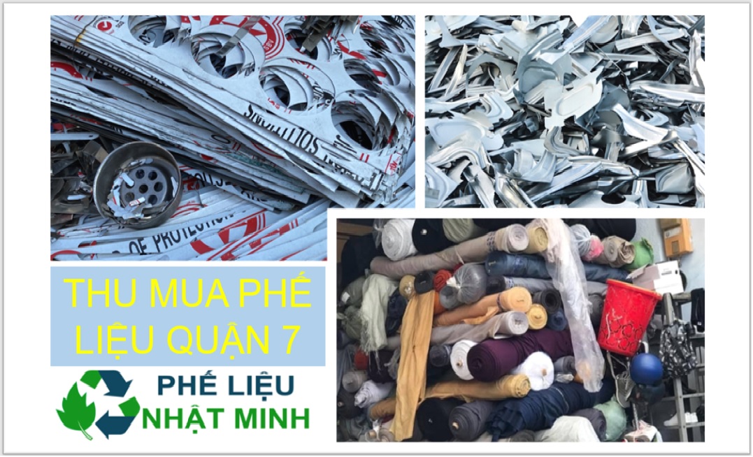 Thu mua phế liệu Quận 7