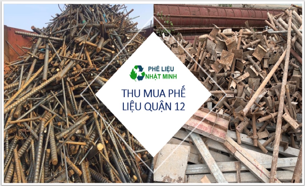 Thu mua phế liệu Quận 12