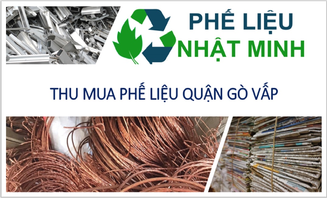 Thu mua phế liệu Quận Gò Vấp