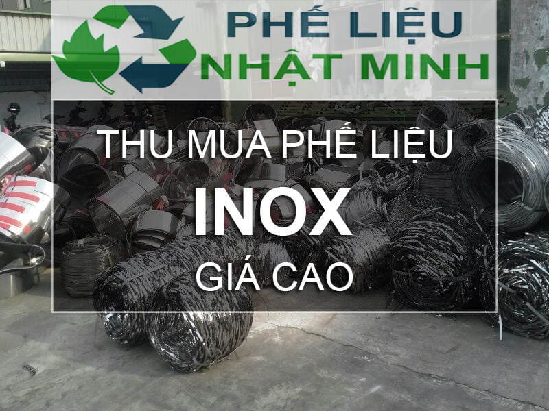 Thu Mua Phế Liệu Inox Uy Tín, Giá Cao