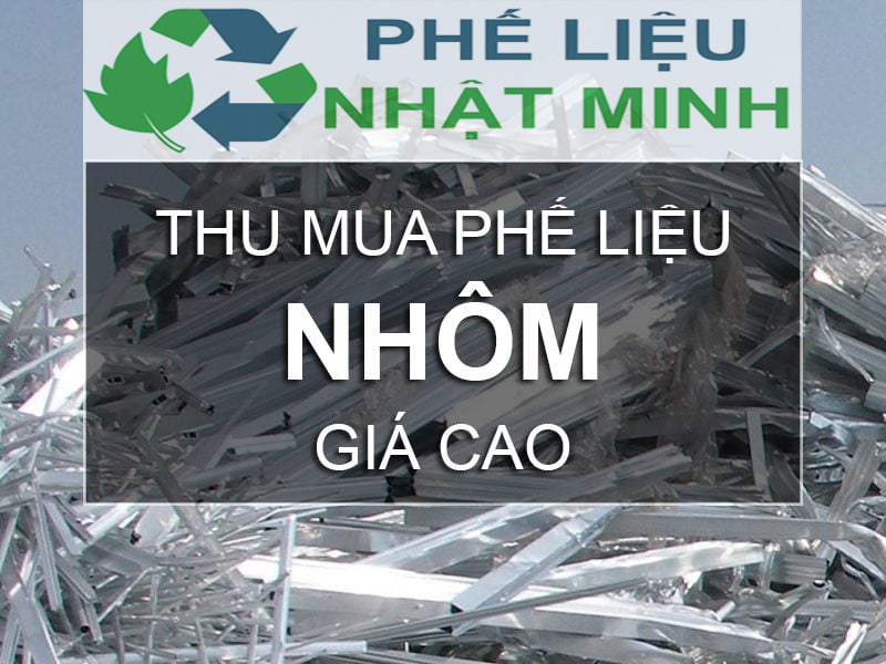 Thu mua phế liệu nhôm trên toàn quốc