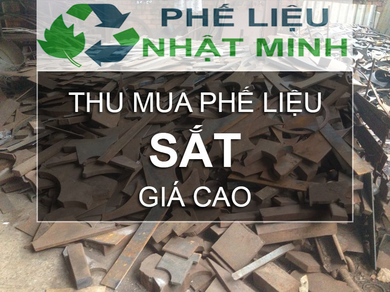 Thu Mua Phế Liệu Sắt Thép Giá Cao