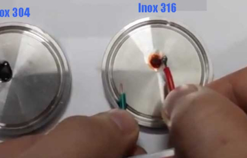 Cách nhận biết inox 304 và 316: Phân biệt chi tiết từ A đến Z