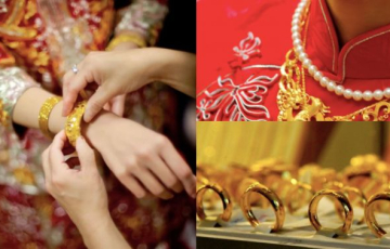 Tại sao đám cưới phải có vàng? Ý nghĩa và giá trị trường tồn trong văn hóa Việt